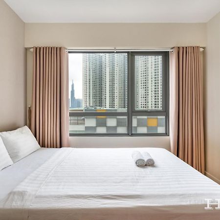 Hilas Masteri Thao Dien Apartment โฮจิมินห์ซิตี้ ห้อง รูปภาพ