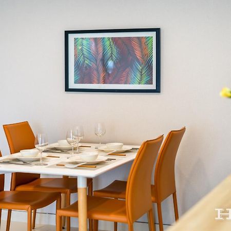 Hilas Masteri Thao Dien Apartment โฮจิมินห์ซิตี้ ห้อง รูปภาพ