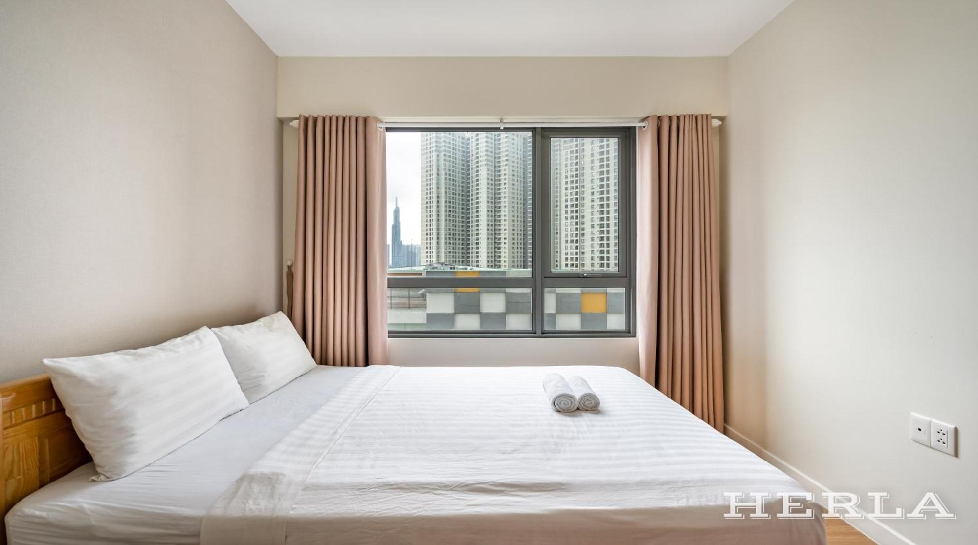 Hilas Masteri Thao Dien Apartment โฮจิมินห์ซิตี้ ห้อง รูปภาพ