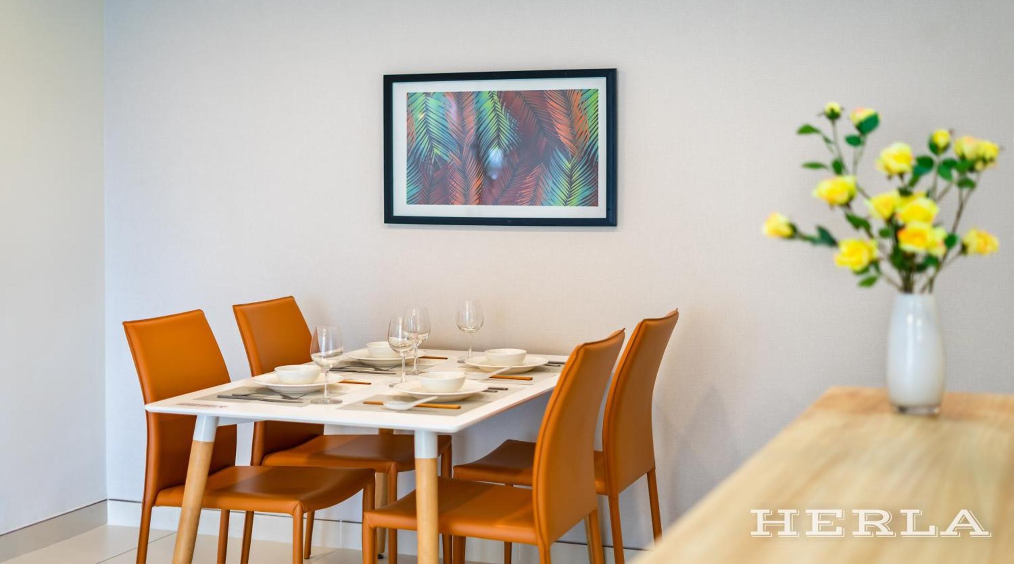Hilas Masteri Thao Dien Apartment โฮจิมินห์ซิตี้ ห้อง รูปภาพ