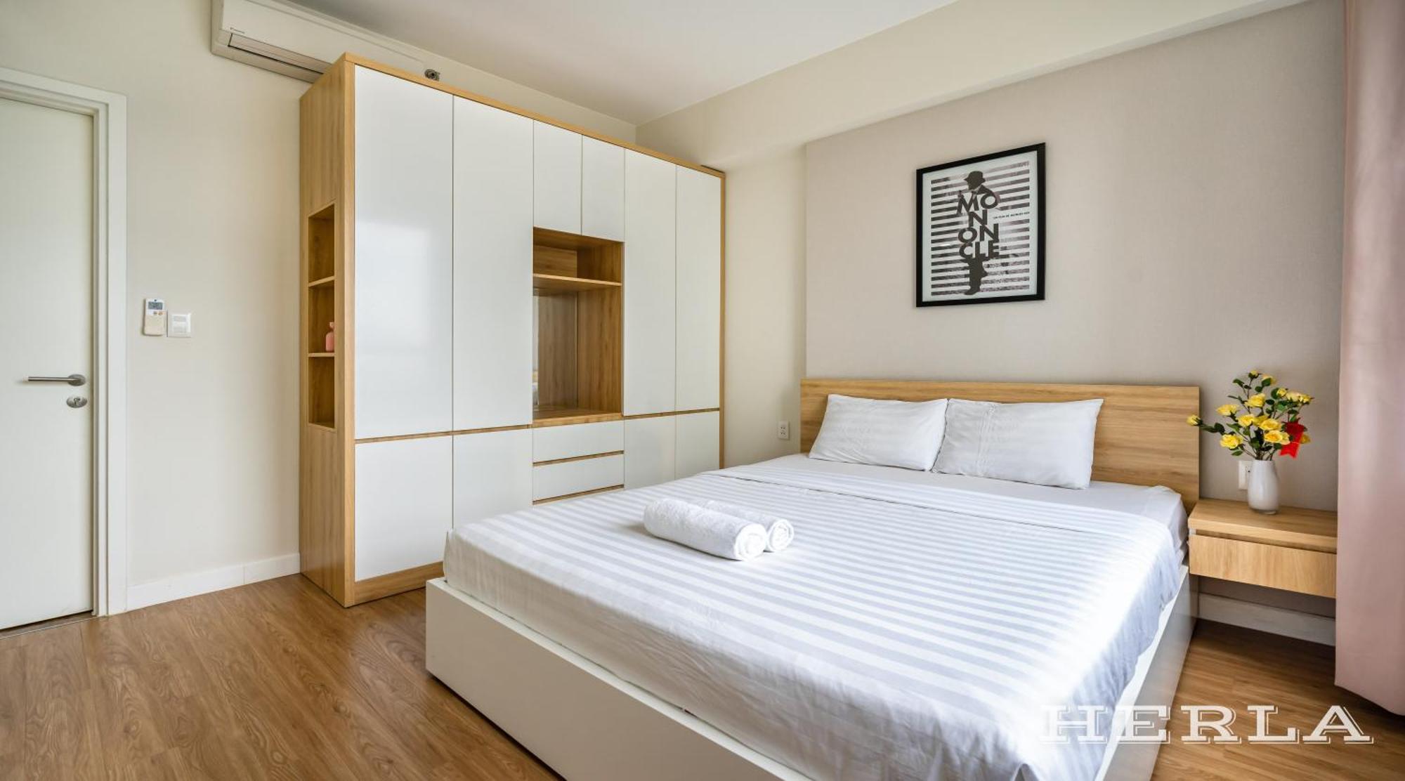 Hilas Masteri Thao Dien Apartment โฮจิมินห์ซิตี้ ห้อง รูปภาพ