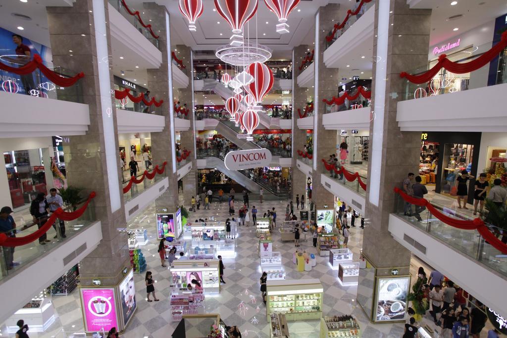 Hilas Masteri Thao Dien Apartment โฮจิมินห์ซิตี้ ภายนอก รูปภาพ