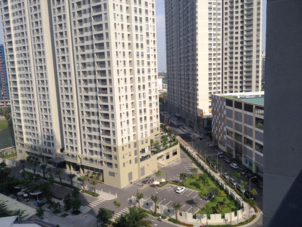 Hilas Masteri Thao Dien Apartment โฮจิมินห์ซิตี้ ภายนอก รูปภาพ