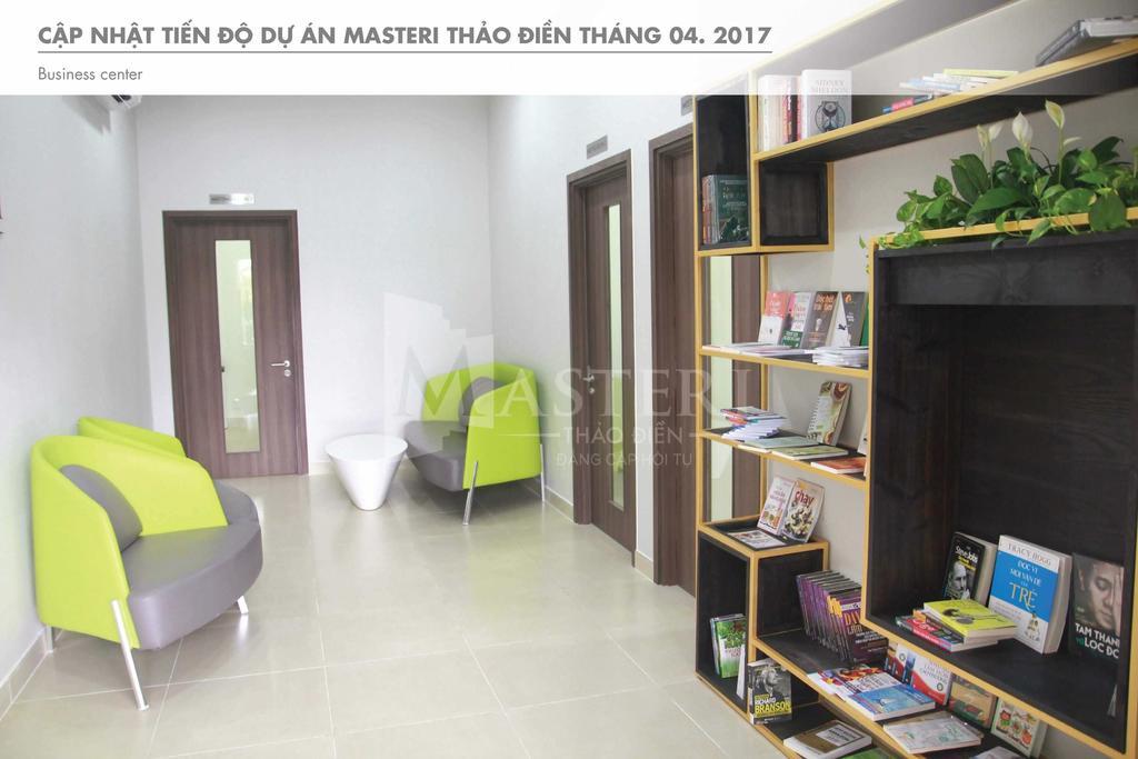 Hilas Masteri Thao Dien Apartment โฮจิมินห์ซิตี้ ภายนอก รูปภาพ