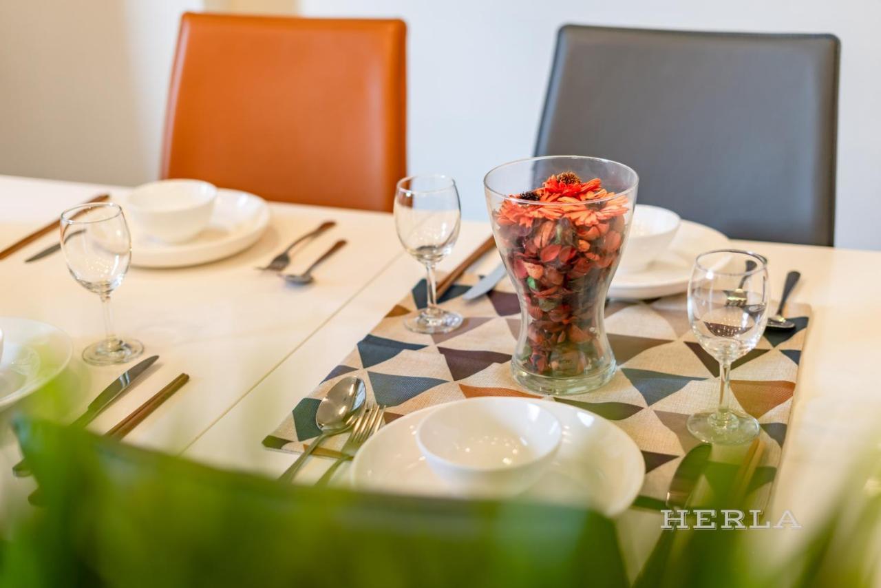 Hilas Masteri Thao Dien Apartment โฮจิมินห์ซิตี้ ภายนอก รูปภาพ