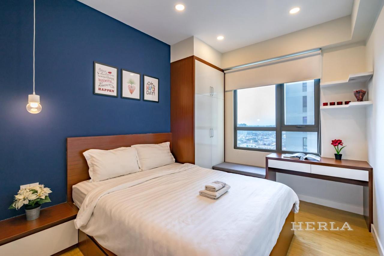 Hilas Masteri Thao Dien Apartment โฮจิมินห์ซิตี้ ห้อง รูปภาพ