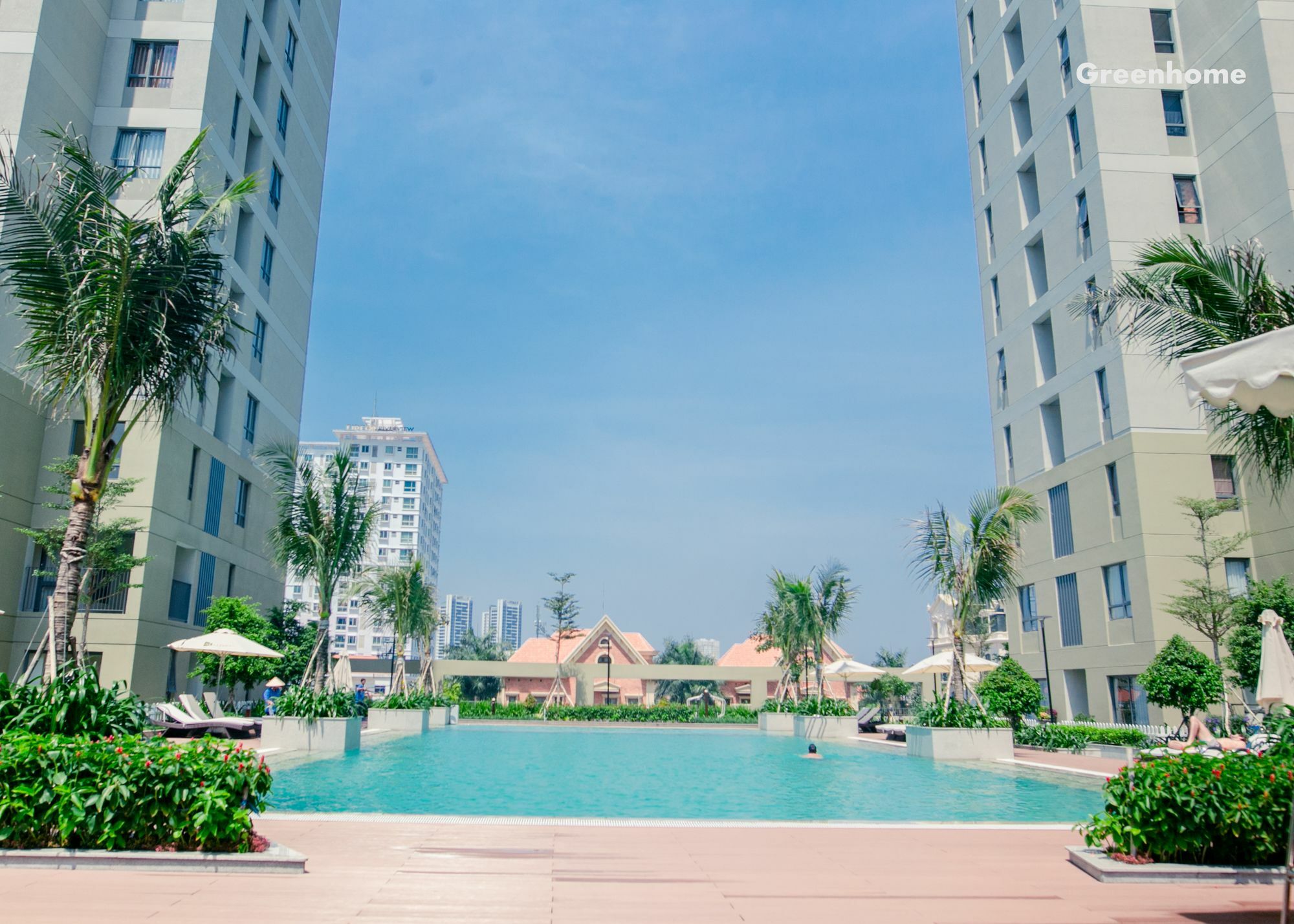Hilas Masteri Thao Dien Apartment โฮจิมินห์ซิตี้ ภายนอก รูปภาพ
