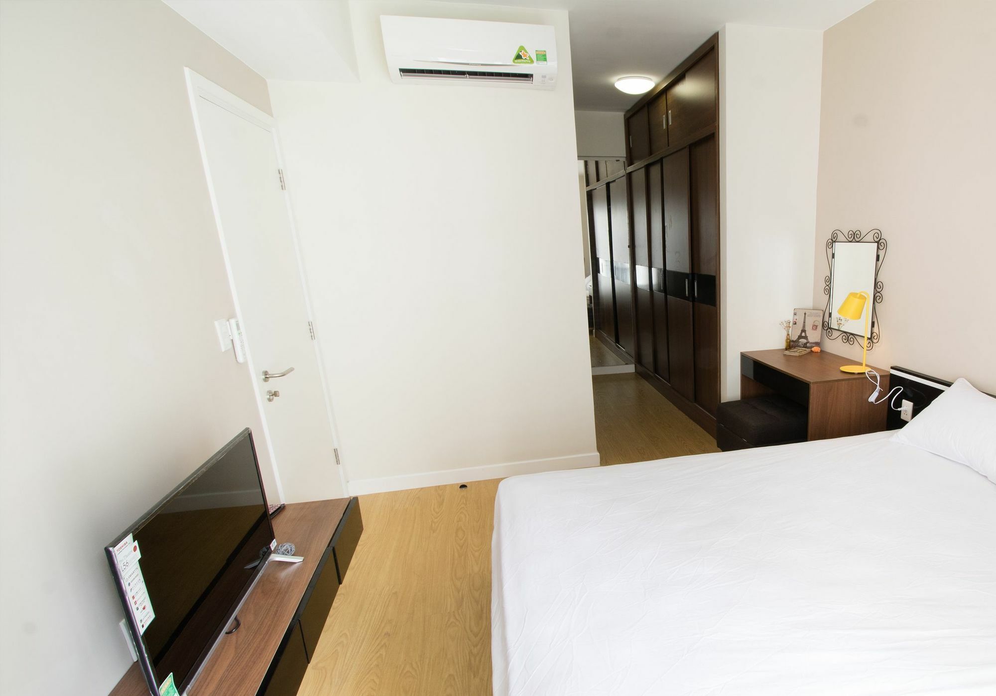 Hilas Masteri Thao Dien Apartment โฮจิมินห์ซิตี้ ภายนอก รูปภาพ