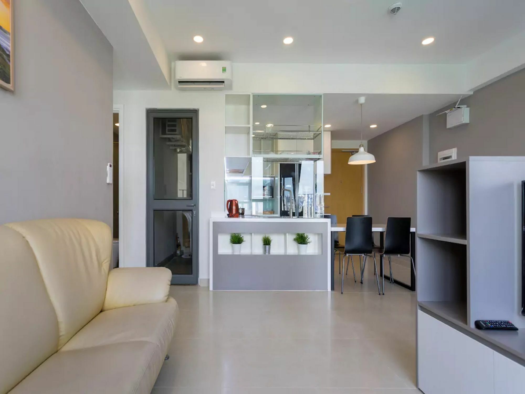 Hilas Masteri Thao Dien Apartment โฮจิมินห์ซิตี้ ภายนอก รูปภาพ
