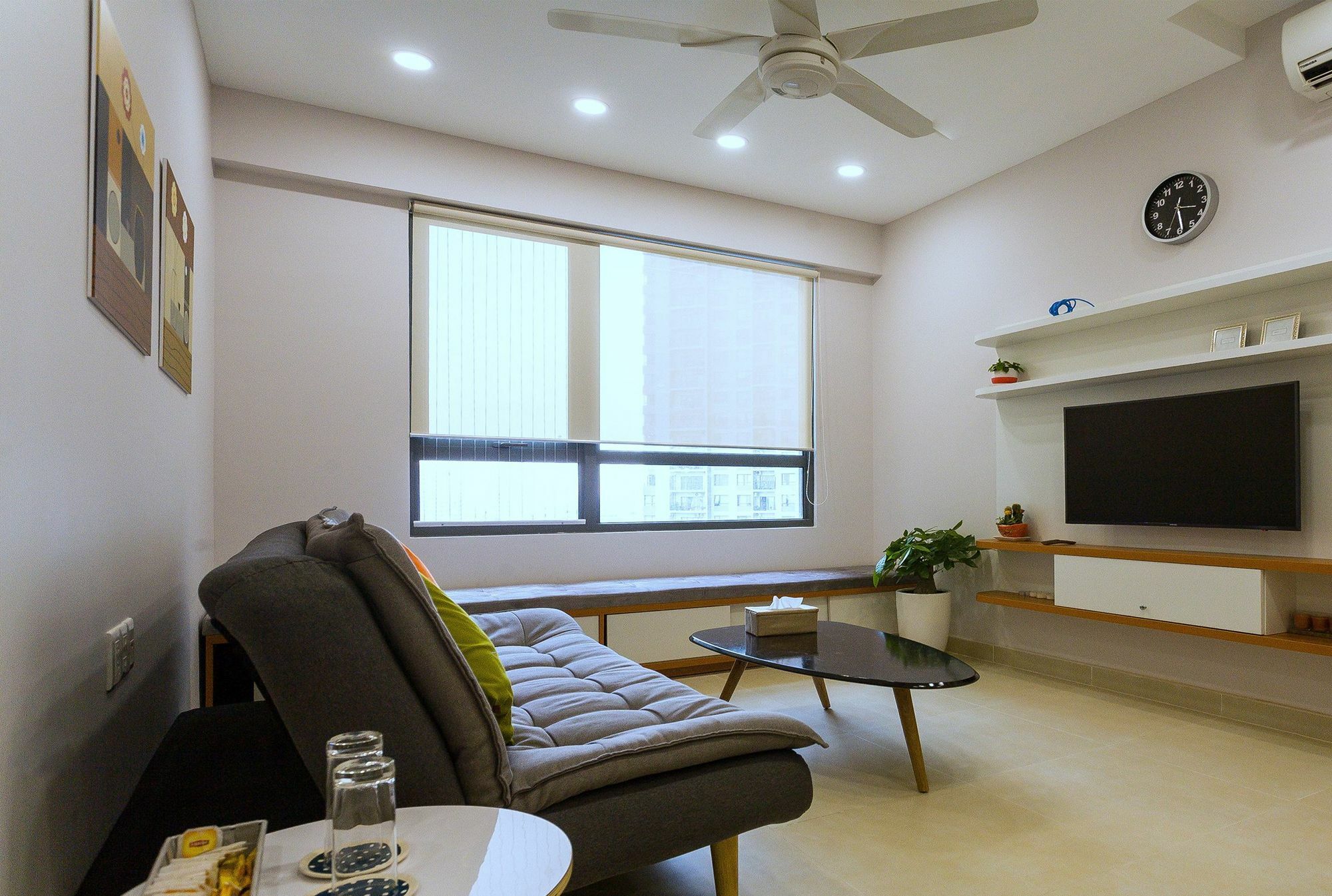 Hilas Masteri Thao Dien Apartment โฮจิมินห์ซิตี้ ภายนอก รูปภาพ