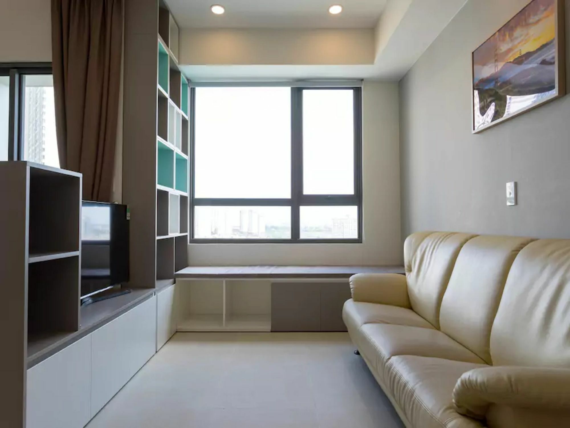 Hilas Masteri Thao Dien Apartment โฮจิมินห์ซิตี้ ภายนอก รูปภาพ