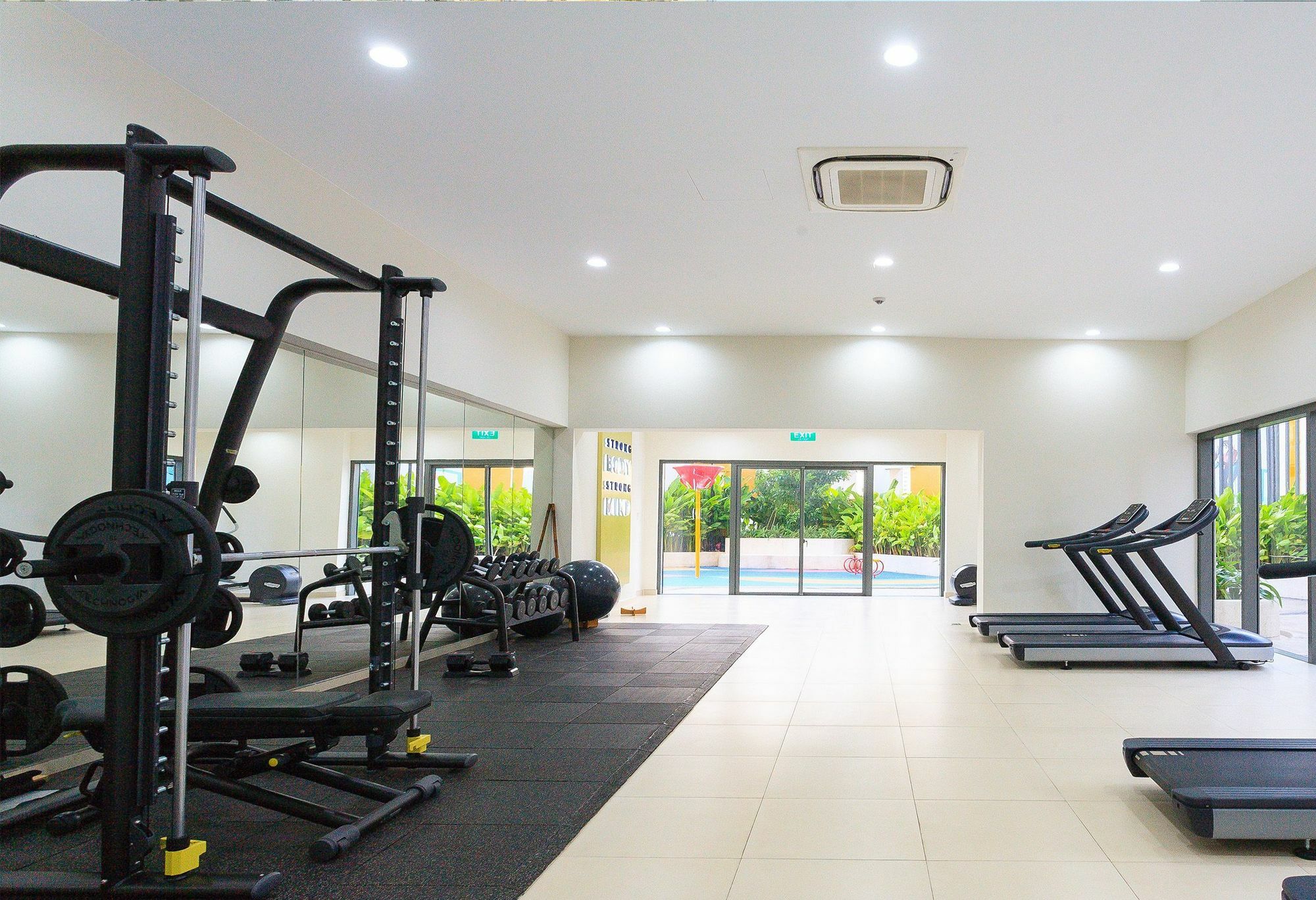 Hilas Masteri Thao Dien Apartment โฮจิมินห์ซิตี้ ภายนอก รูปภาพ