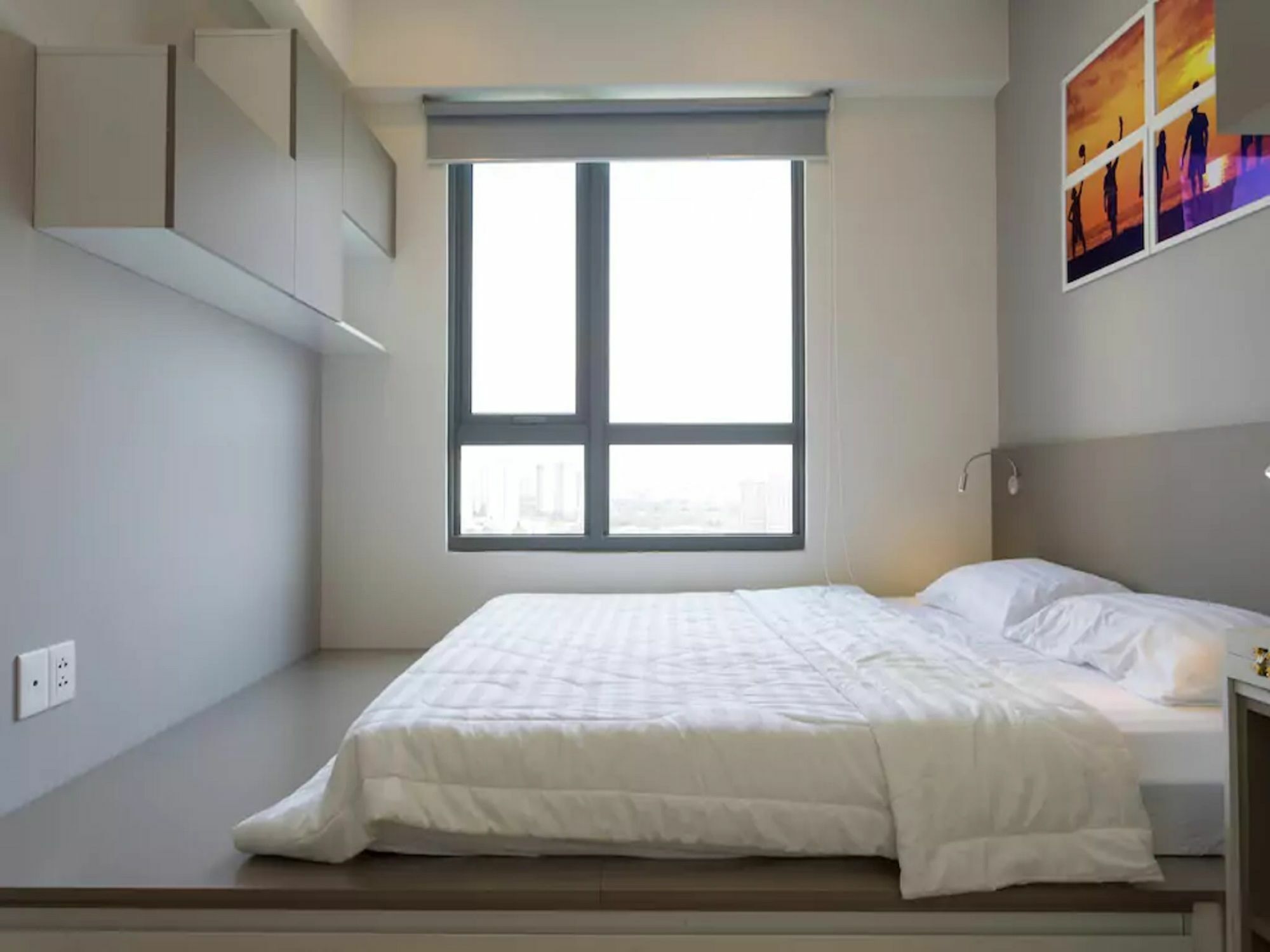Hilas Masteri Thao Dien Apartment โฮจิมินห์ซิตี้ ภายนอก รูปภาพ