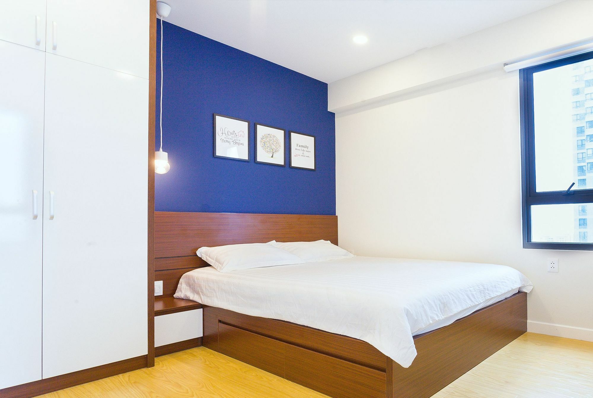 Hilas Masteri Thao Dien Apartment โฮจิมินห์ซิตี้ ภายนอก รูปภาพ