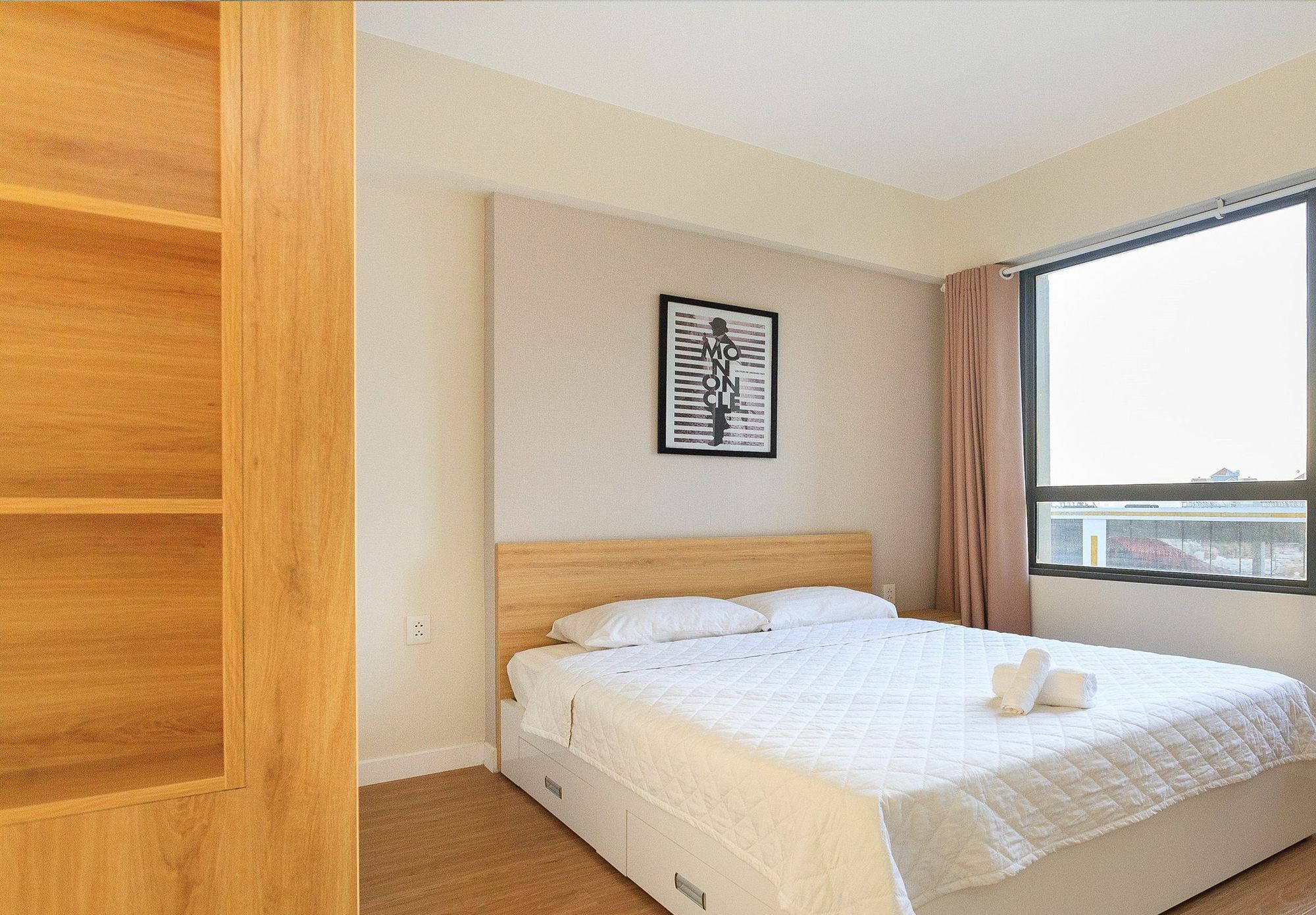 Hilas Masteri Thao Dien Apartment โฮจิมินห์ซิตี้ ภายนอก รูปภาพ