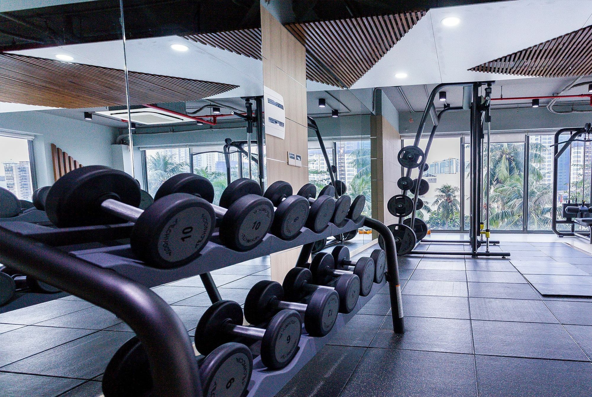 Hilas Masteri Thao Dien Apartment โฮจิมินห์ซิตี้ ภายนอก รูปภาพ