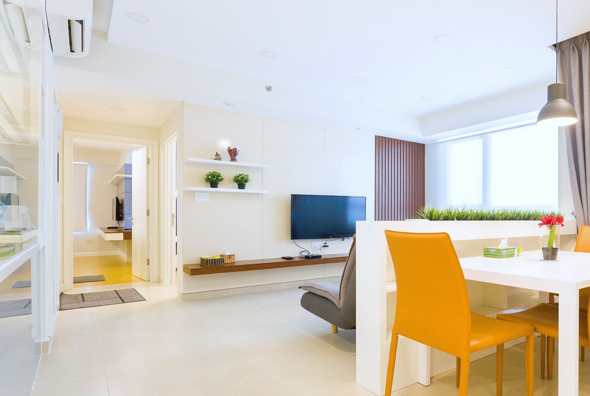 Hilas Masteri Thao Dien Apartment โฮจิมินห์ซิตี้ ภายนอก รูปภาพ