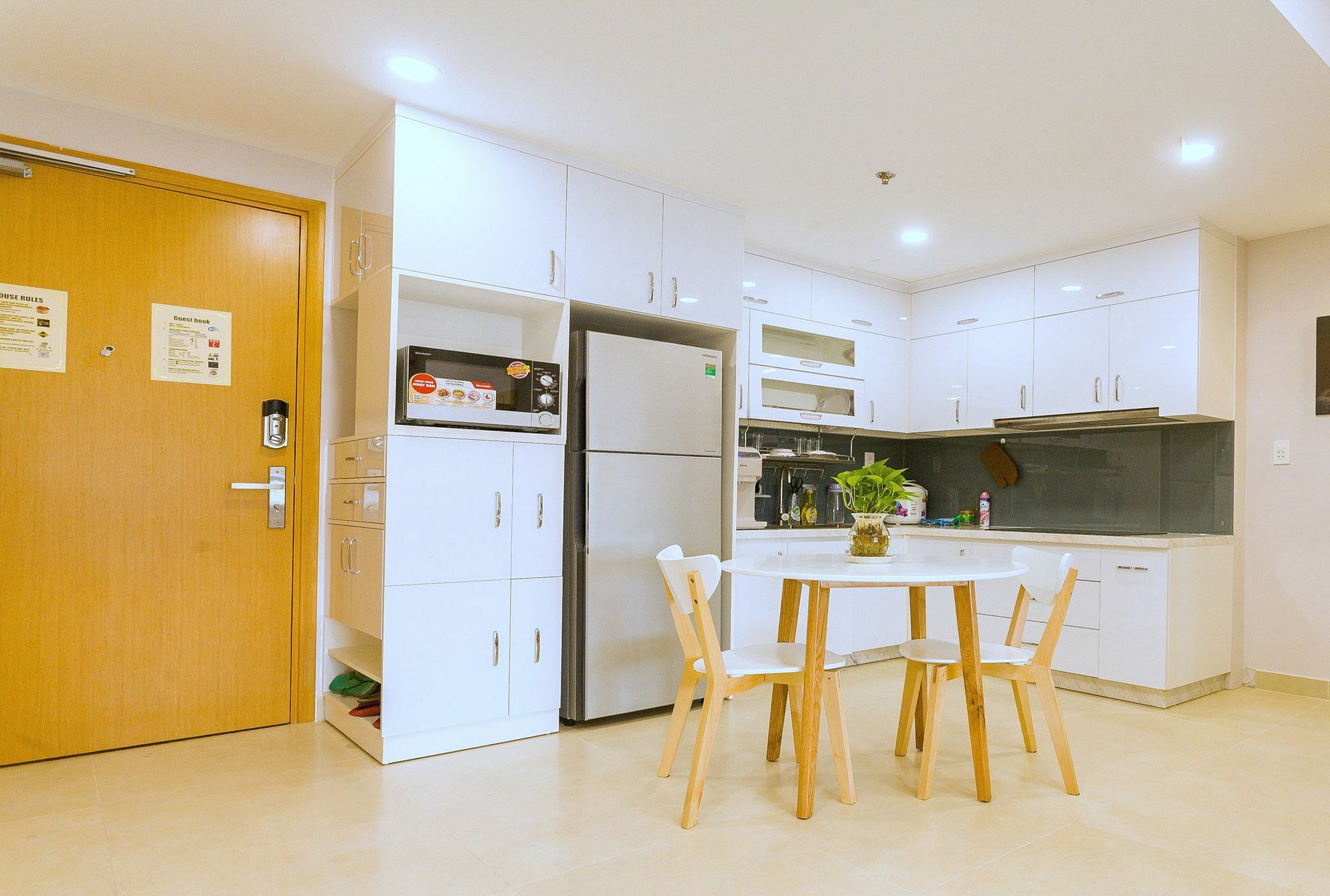 Hilas Masteri Thao Dien Apartment โฮจิมินห์ซิตี้ ภายนอก รูปภาพ